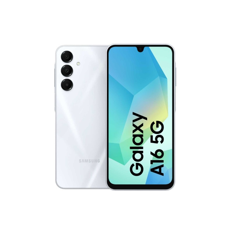 SAMSUNG A16 4GB/128GB 6,5 4G ITA Light Grey ( Silver )