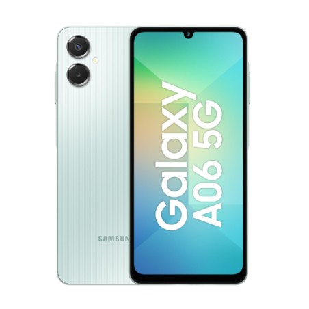 SAMSUNG A06 4GB/64GB 4G 6,7 Global Light Green (Azzurro)