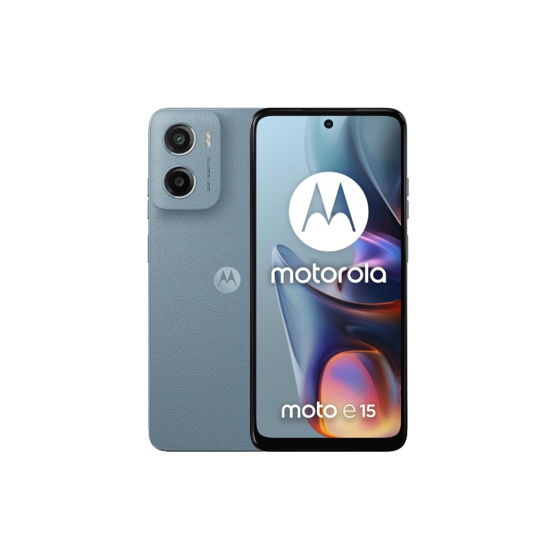 MOTOROLA E15 2/64GB ITA Denim Blue