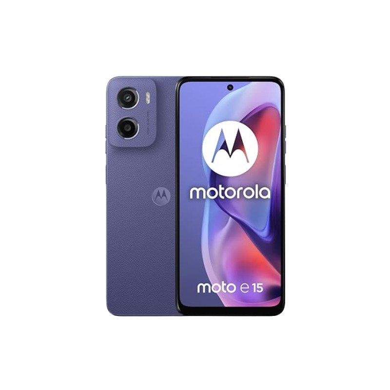 MOTOROLA E15 2/64GB ITA Lavander