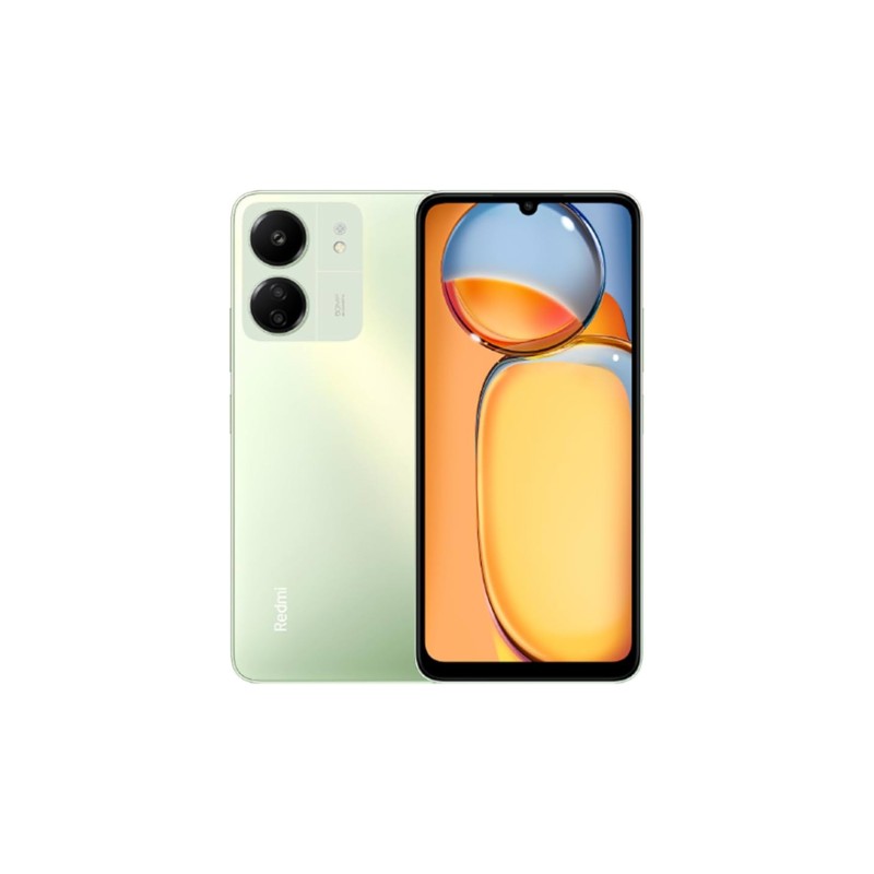 XIAOMI REDMI 13C 8/256GB Global Green (Alimentatore Incluso)