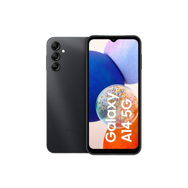 SAMSUNG A14 4GB/128GB 6,6 4G Global Black
