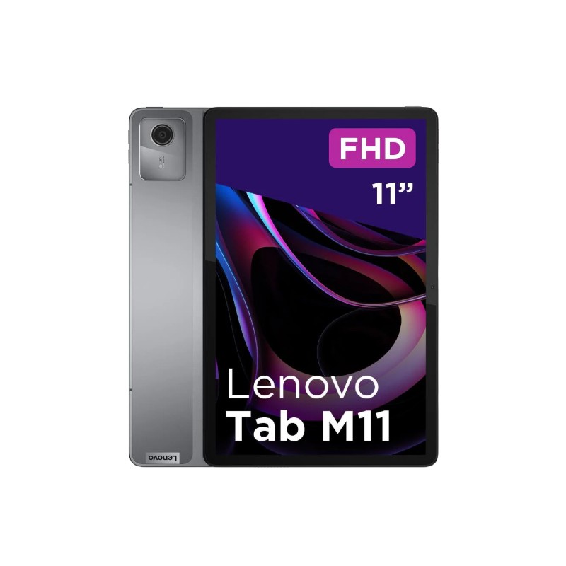 LENOVO TABLET M11 FHD 11'' 8GB/128GB WIFI Gray