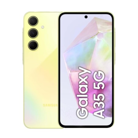 SAMSUNG A35 5G 8GB/256GB ITA Lemon