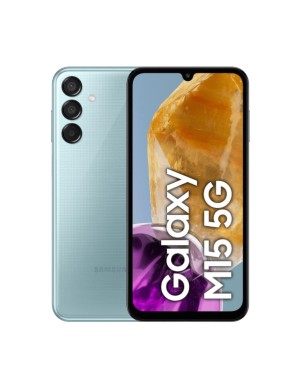 SAMSUNG M15 5G 4GB/128GB 6,5 ITALIA Light Blue