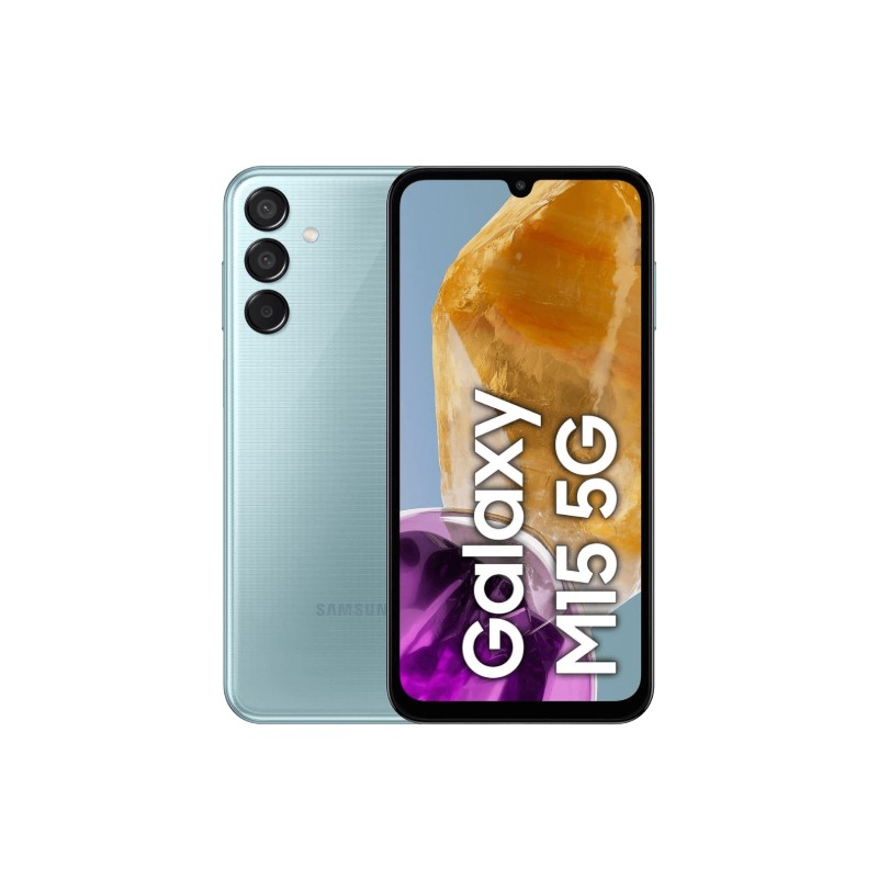 SAMSUNG M15 5G 4GB/128GB 6,5 ITALIA Light Blue