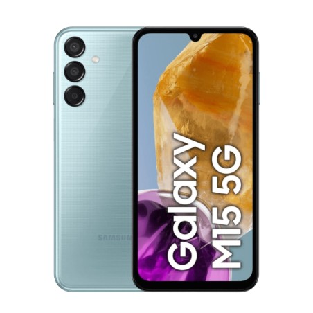 SAMSUNG M15 5G 4GB/128GB 6,5 ITALIA Light Blue