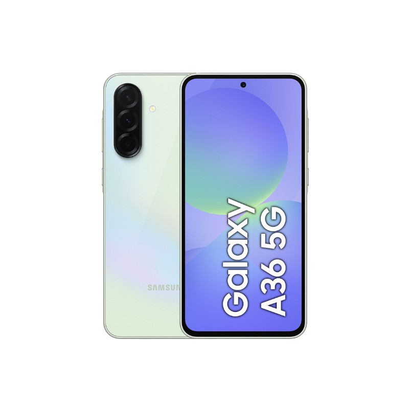 SAMSUNG A36 5G 6GB/128GB 6,5 ITA Lime