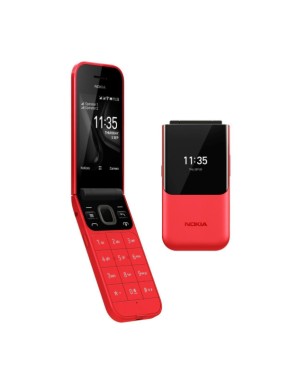NOKIA 2720 EU DS Red