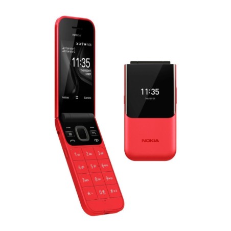 NOKIA 2720 EU DS Red
