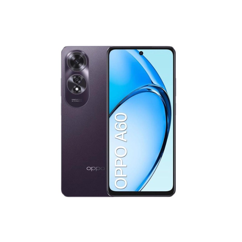 OPPO A60 5G 4GB/128GB ITALIA Black Red