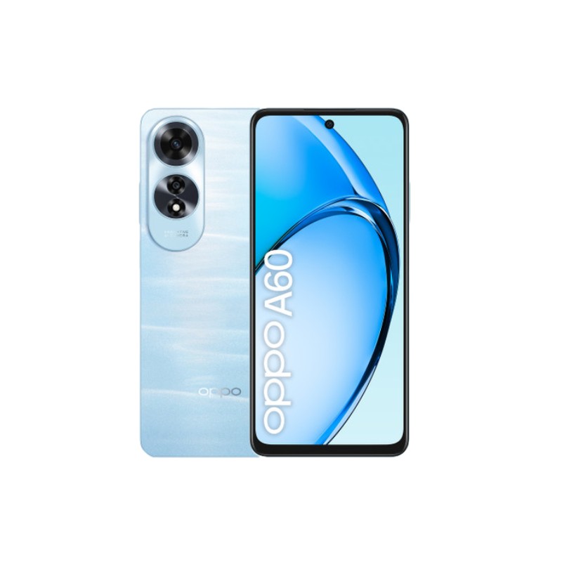OPPO A60 5G 4GB/128GB ITALIA Blue