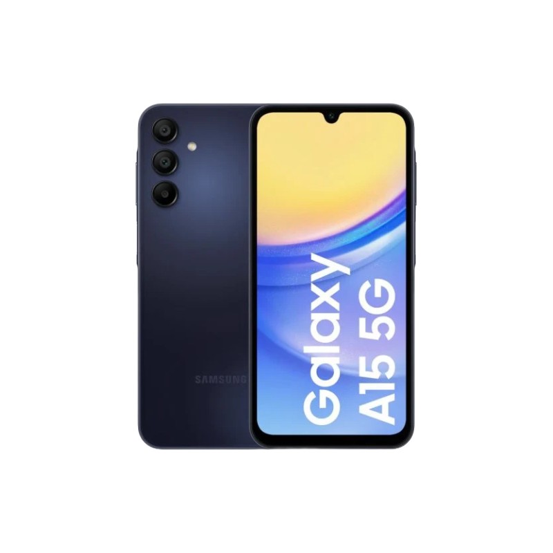 SAMSUNG A15 5G 4GB/128GB 6,5 Global Black