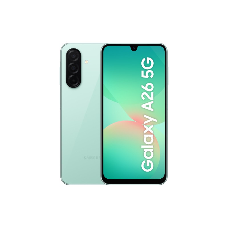 SAMSUNG A26 5G 6GB/128GB 6,5 ITA Mint