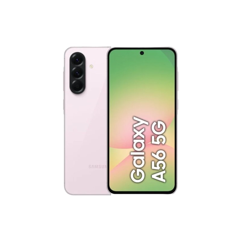 SAMSUNG A56 5G 8GB/256GB 6,6 EU Pink