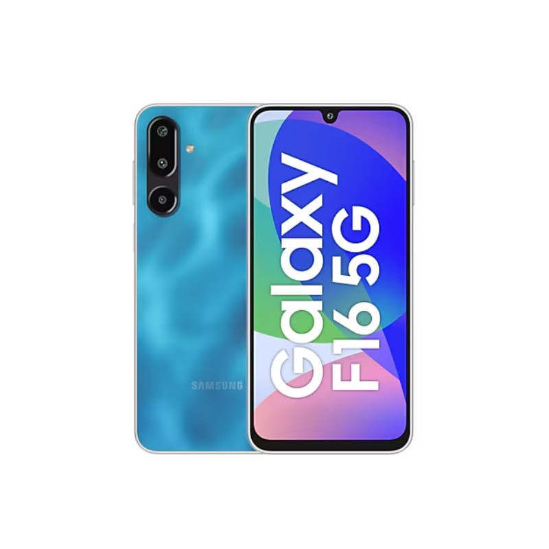 SAMSUNG F16 5G 4GB/128GB 6,7 Global Blue