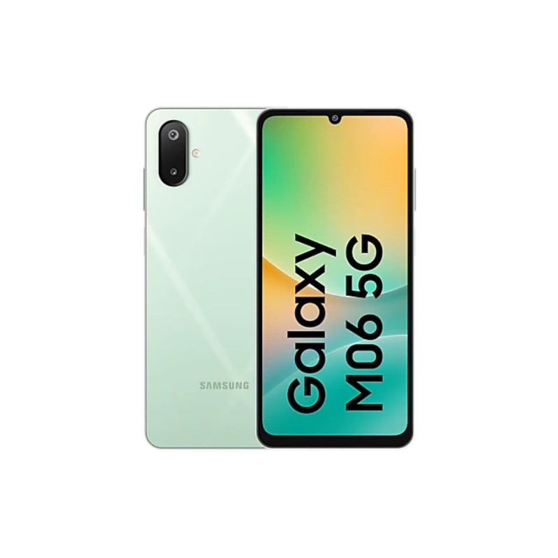 SAMSUNG M06 5G 4GB/128GB 6,6 Global Green