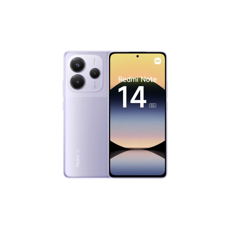 XIAOMI REDMI NOTE 14 5G 8GB/256GB ITA Purple
