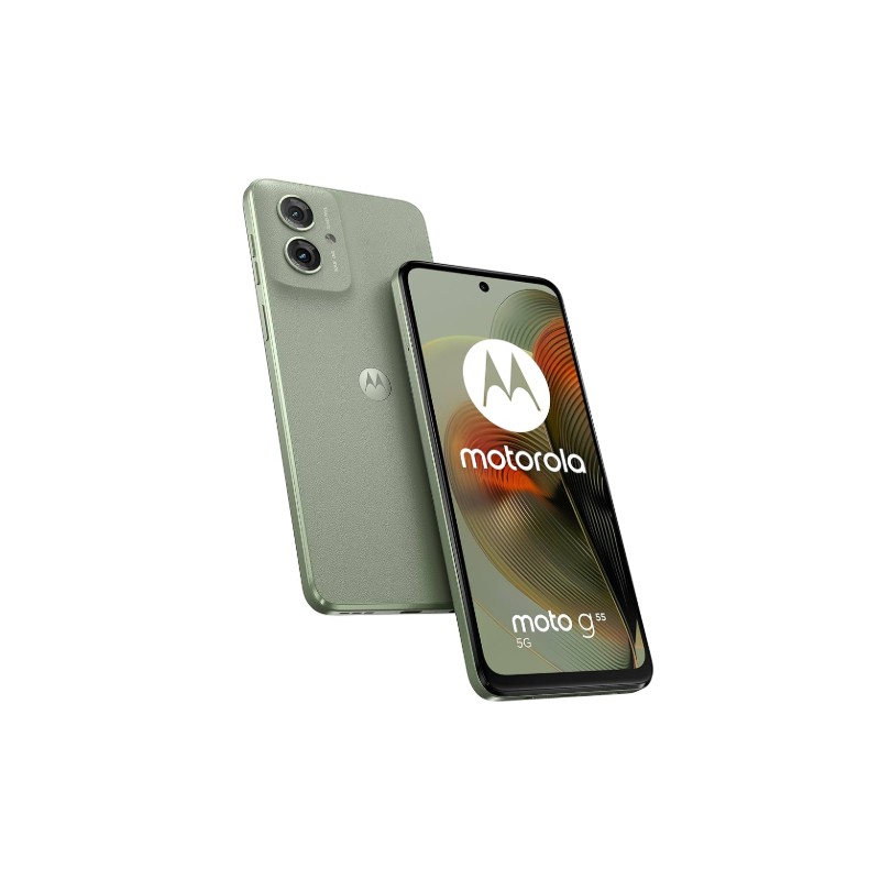 MOTOROLA G55 5G 8/256GB ITA GREEN