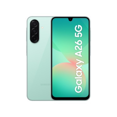 SAMSUNG A26 5G 6GB/128GB 6,5 ITA Light Green