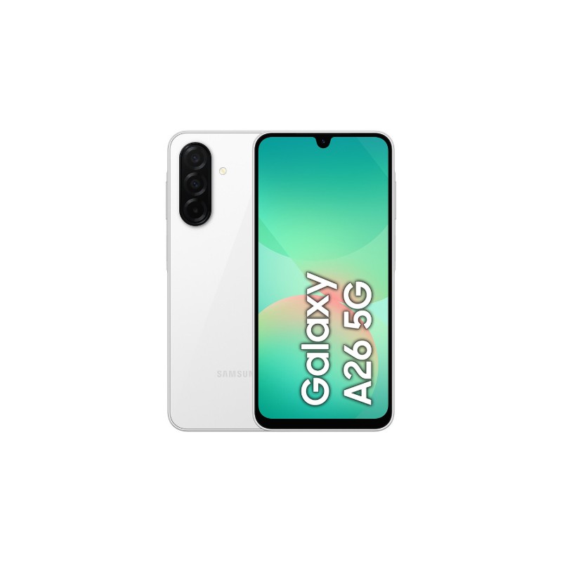 SAMSUNG A26 5G 8GB/256GB 6,5 ITA White