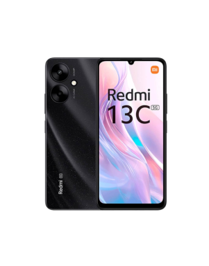 XIAOMI REDMI 13C 5G 4/128GB ITA Black