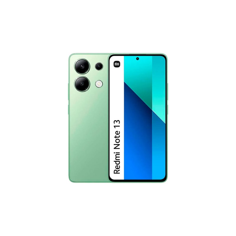 XIAOMI REDMI NOTE 13 8GB/512GB ITA Green