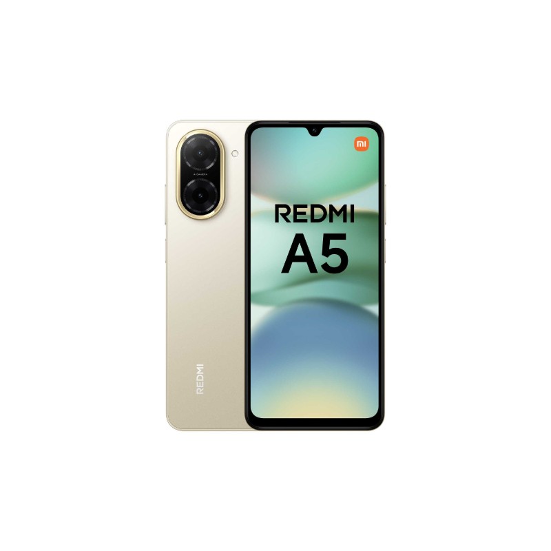 XIAOMI REDMI A5 3GB/64GB 6,5 ITA Gold