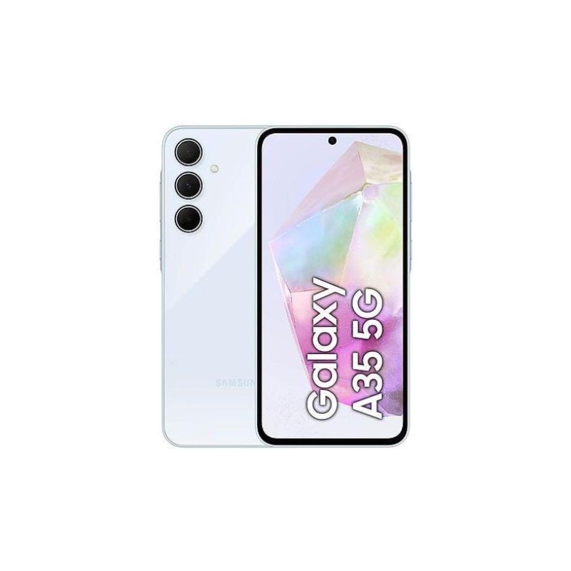SAMSUNG A35 5G 8GB/128GB 6,6 Global Ice Blue