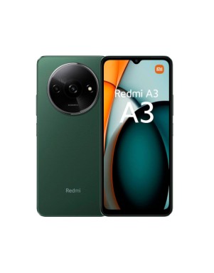XIAOMI REDMI A3 3GB/64GB 6,5 Global Green ( Alimentatore Incluso)