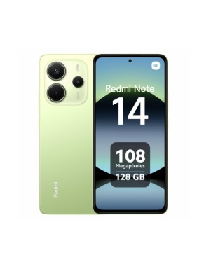 XIAOMI REDMI NOTE 14 6GB/128GB ITA Green