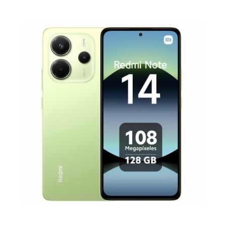 XIAOMI REDMI NOTE 14 6GB/128GB ITA Green