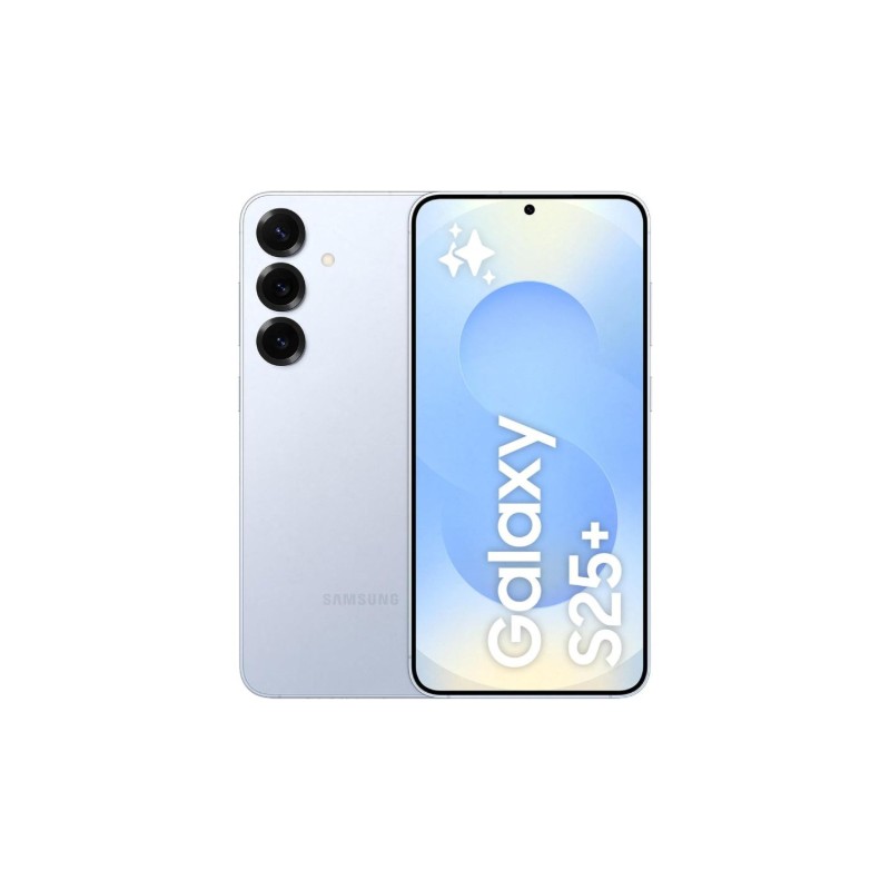 SAMSUNG S25 Plus 5G 12/256GB EU Ice blue