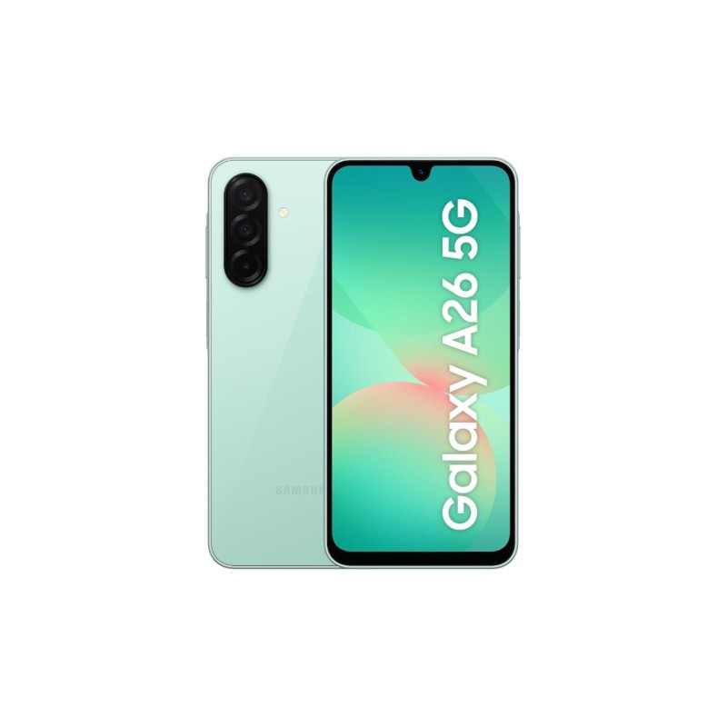 SAMSUNG A26 5G 8GB/256GB 6,6 Global Mint