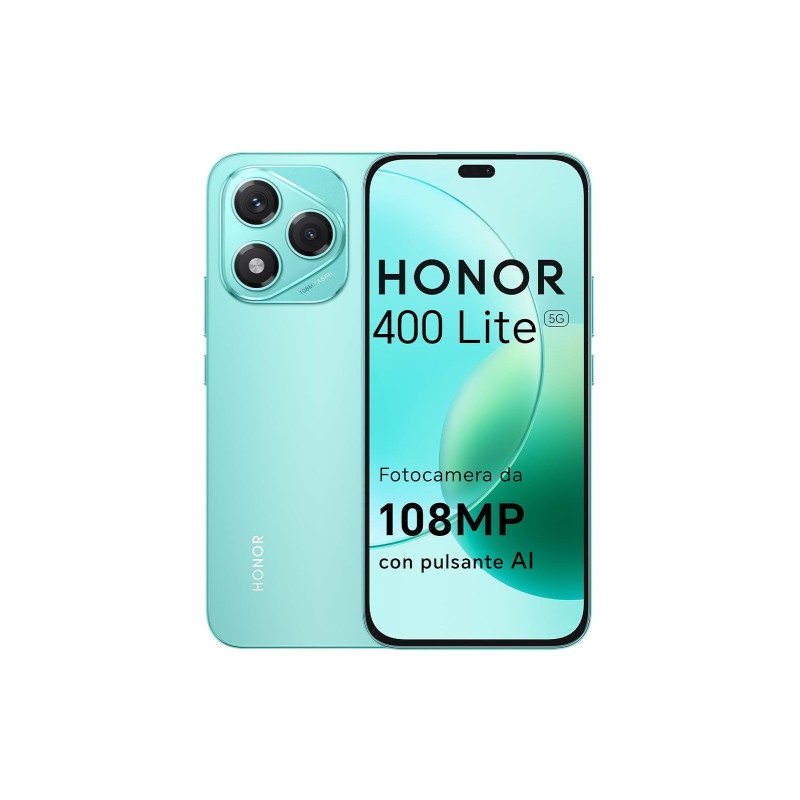 HONOR 400 Lite 5G 8GB/256GB ITA Green