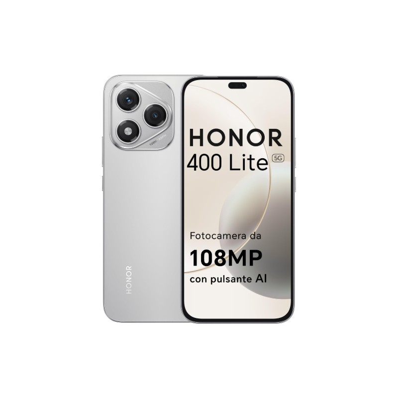 HONOR 400 Lite 5G 8GB/256GB ITA Black