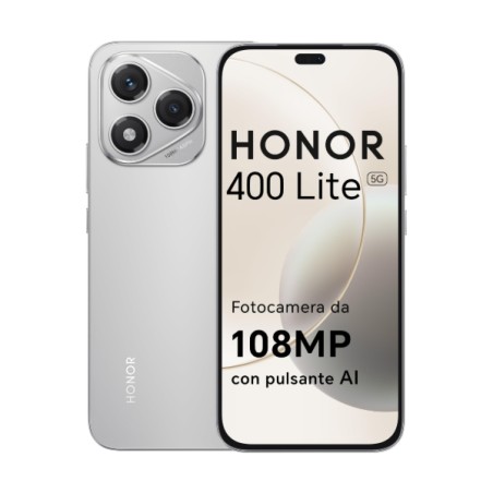 HONOR 400 Lite 5G 8GB/256GB ITA Grey