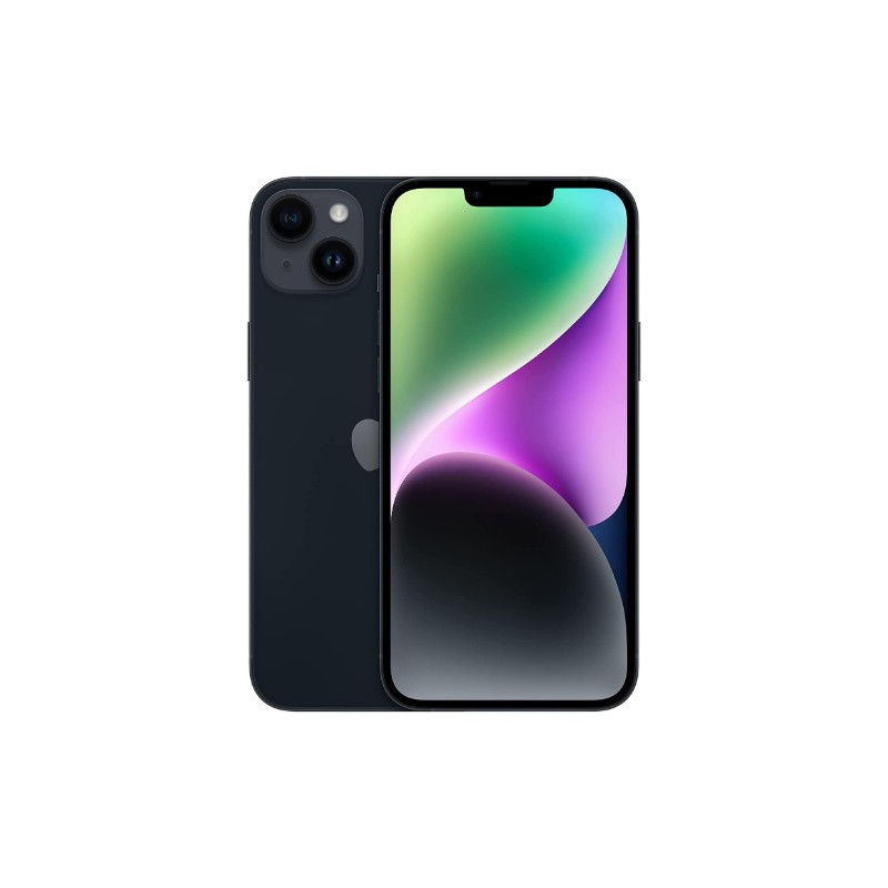 APPLE IPHONE 14 Plus 128GB Black Grado A+ Ricon.