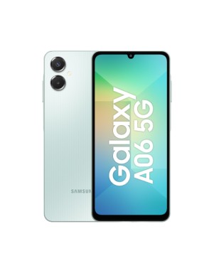 SAMSUNG A06 5G 6GB/128GB 6,7 Global Light Green