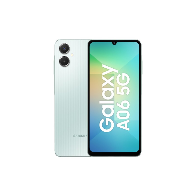 SAMSUNG A06 5G 6GB/128GB 6,7 Global Light Green