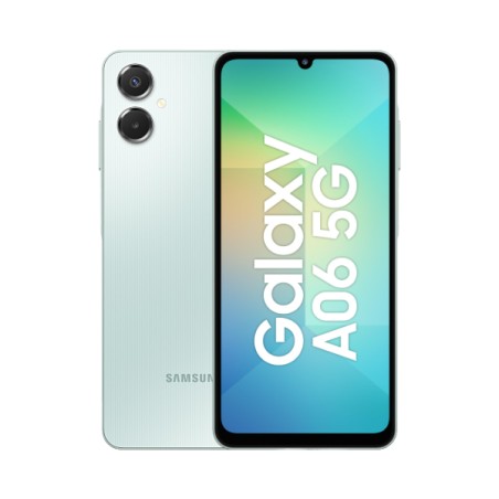 SAMSUNG A06 5G 6GB/128GB 6,7 Global Light Green