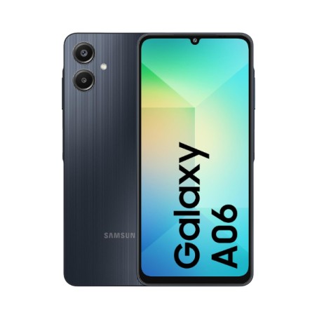 SAMSUNG A06 5G 6GB/128GB 6,7 Global Black