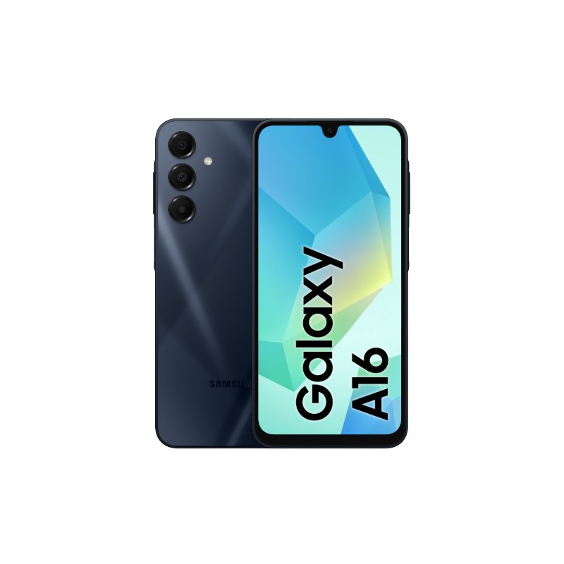 SAMSUNG A16 4GB/128GB 6,5 4G TIM Black