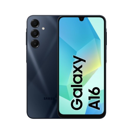 SAMSUNG A16 4GB/128GB 6,5 4G TIM Black