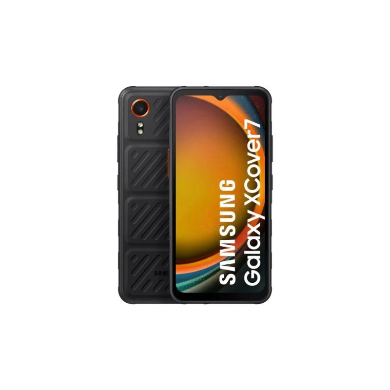 SAMSUNG XCOVER 7 5G 6GB/128GB ITA Black