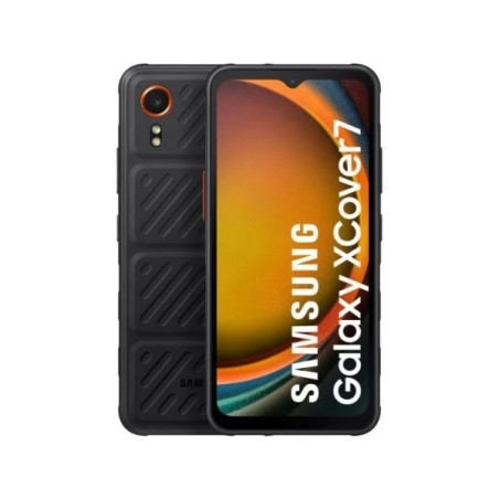 SAMSUNG XCOVER 7 5G 6GB/128GB ITA Black