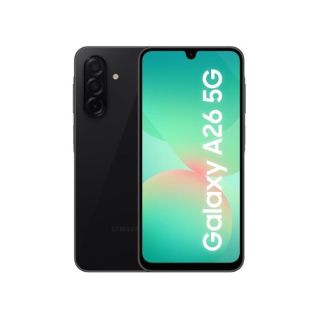 SAMSUNG A26 5G 6GB/128GB 6,6 Global Black