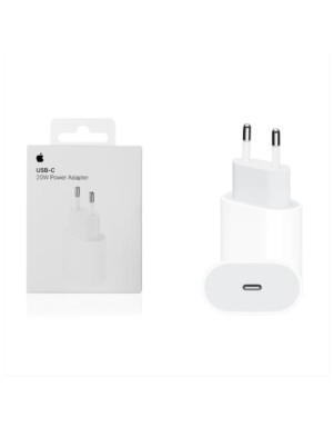 APPLE CARICABATTERIE 20W USB-C A2347 ORIGINALE