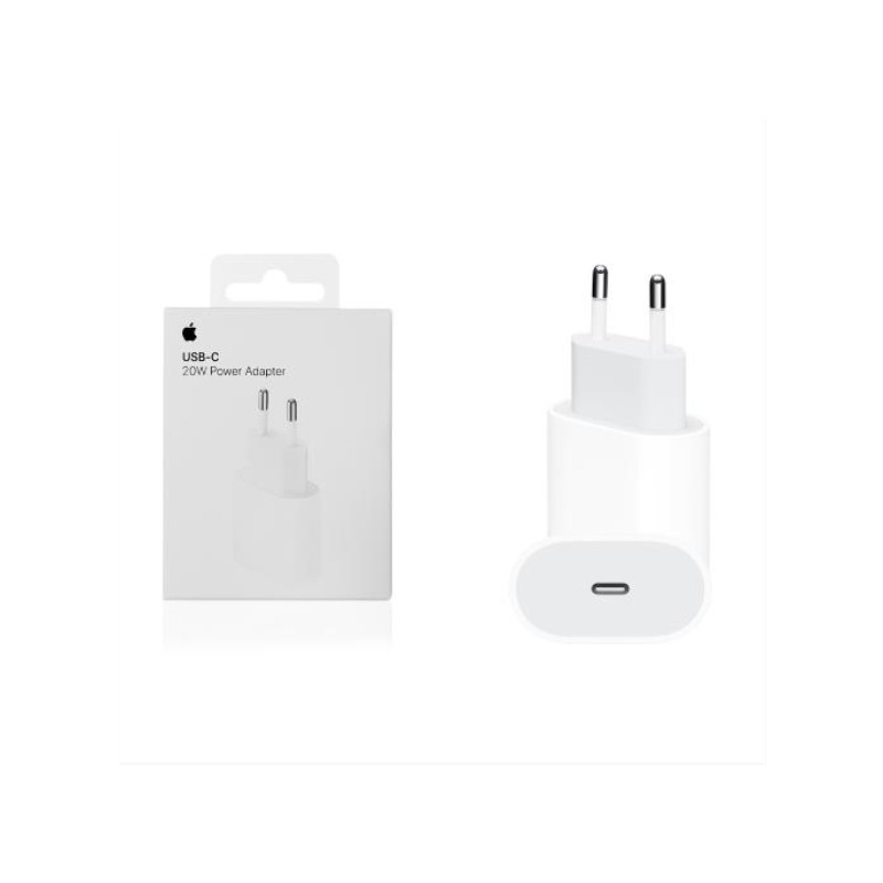 APPLE CARICABATTERIE 20W USB-C A2347 ORIGINALE