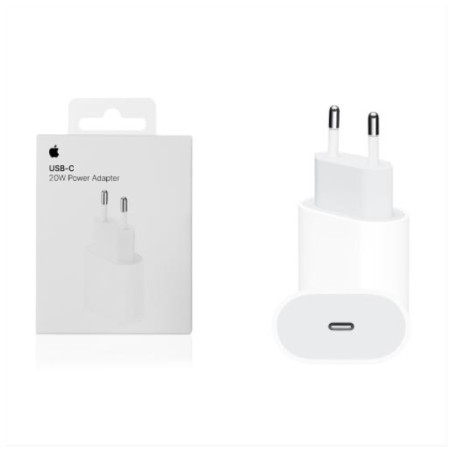 APPLE CARICABATTERIE 20W USB-C A2347 ORIGINALE